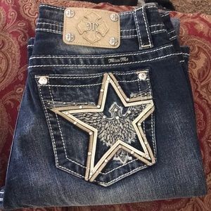 Miss me jeans